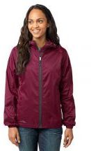 Eddie Bauer® - Ladies Packable Wind Jacket